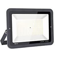 200W LED Foco Exterior Alto Brillo Proyector Led Impermeable IP65 Blanco Frío 6000K Floodlight Led Foco Exterior…